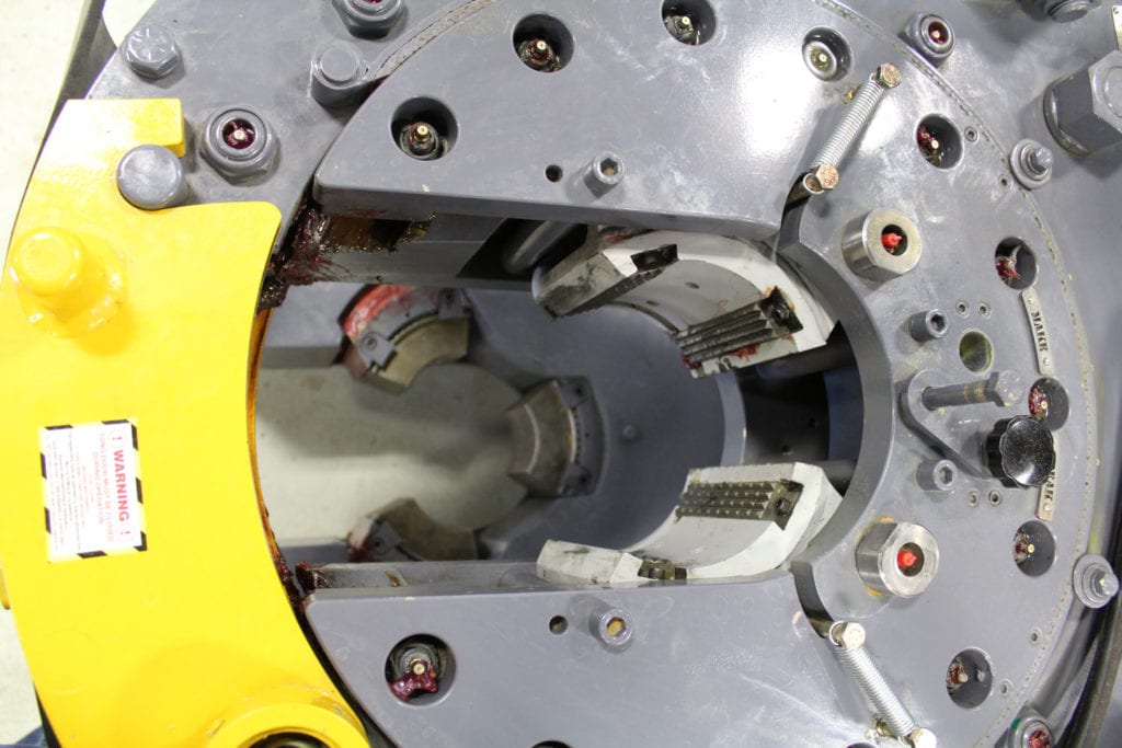 maintenance for xyq power tong brands