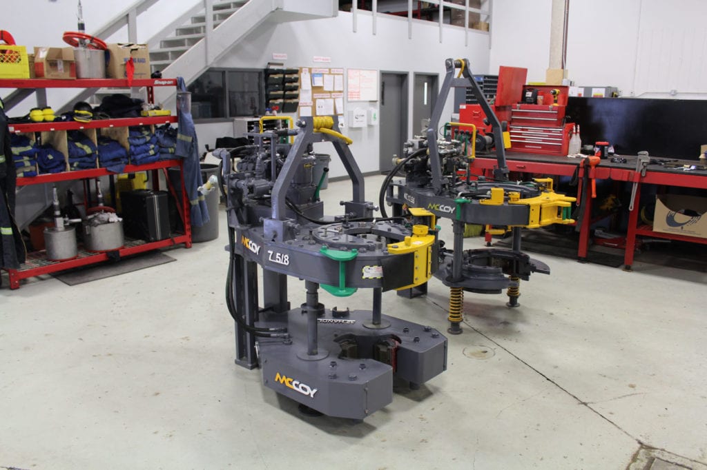 alberta power tong companies supplier