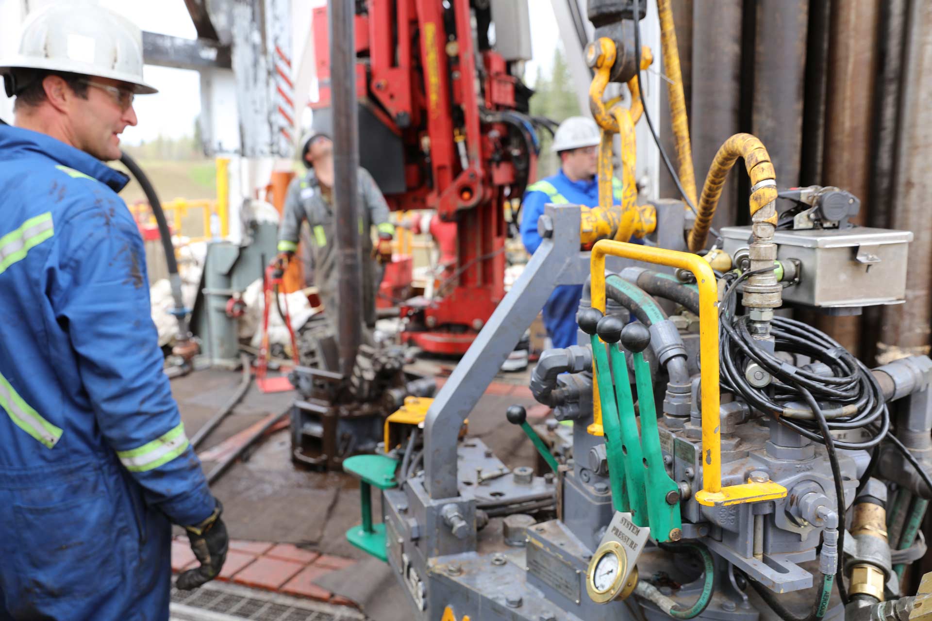 alberta power tong companies supplier