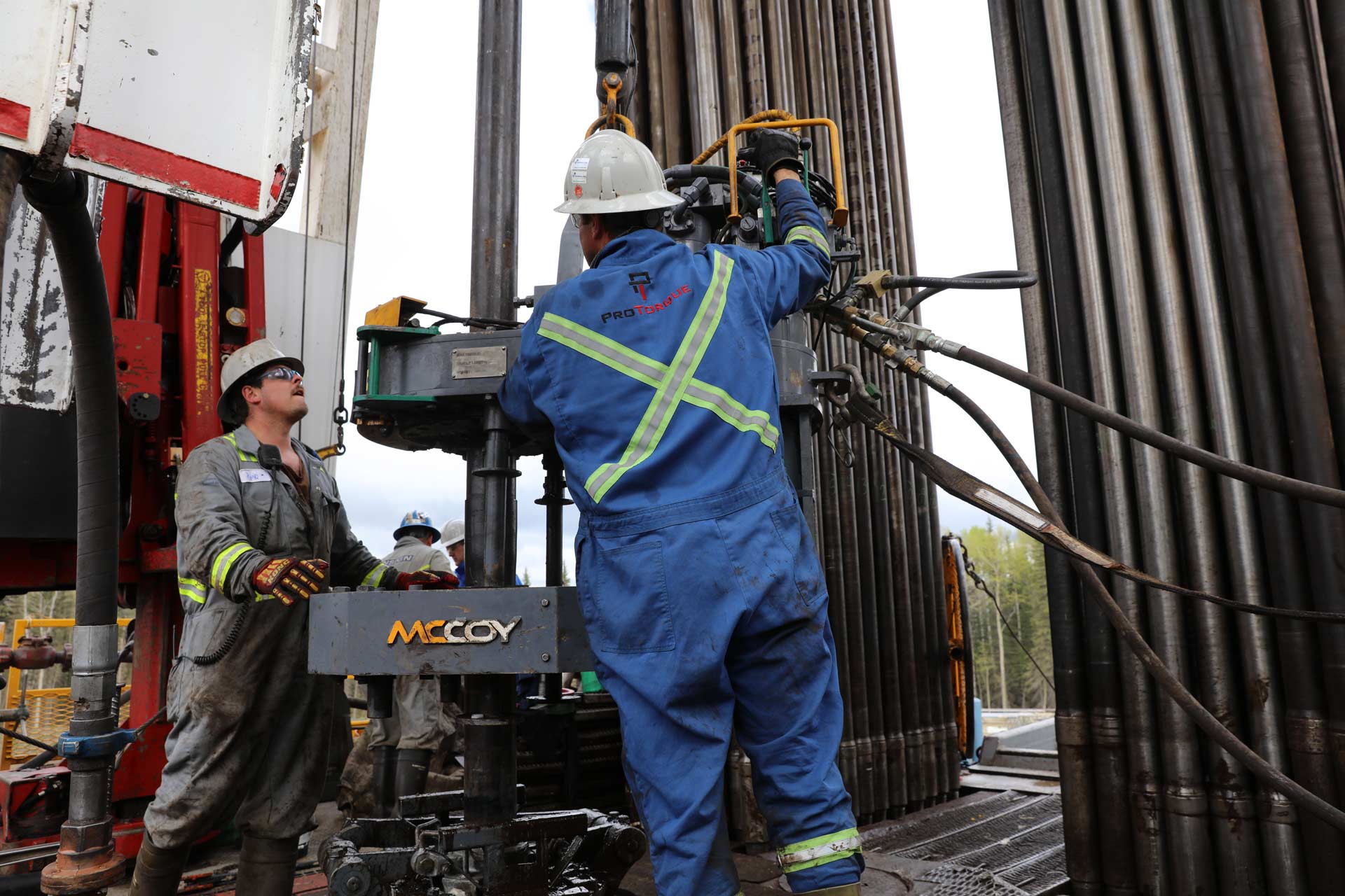 alberta power tong companies supplier